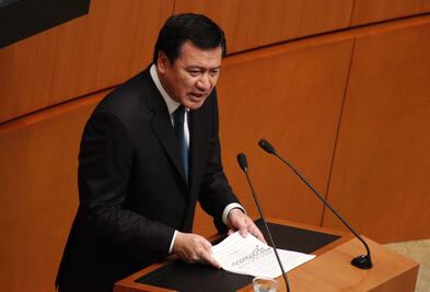 Fuga de “El Chapo” representa retos para las instituciones: Osorio