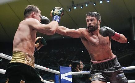 John Ryder lanza dardo al Canelo Álvarez: “Ya pasó su mejor momento”