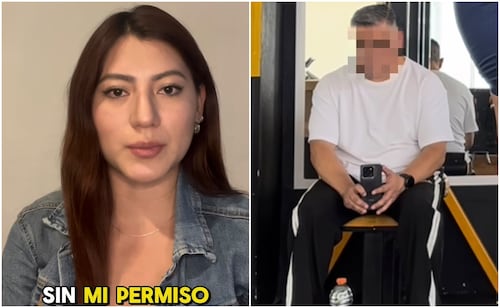 Joven denuncia haber sido filmada por su entrenador del gimnasio sin su permiso; video desata indignación