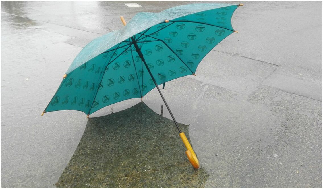 Que la lluvia no te tome por sorpresa. Recibe el pronóstico del día Con Google Allo y planifica tus actividades.