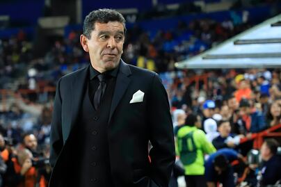 David Patiño ya estaba harto en Pumas