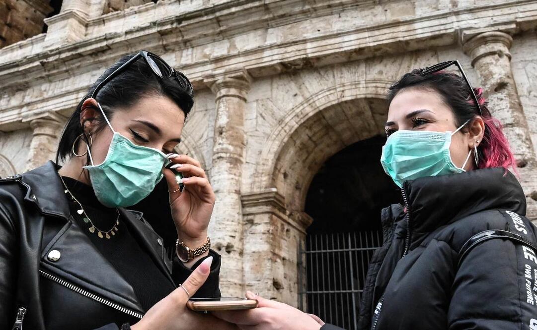 (Photo by Alberto PIZZOLI / AFP)