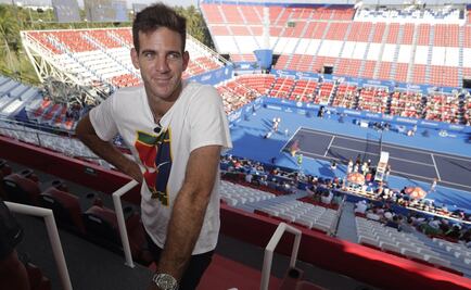 La edad es sólo un número: Del Potro