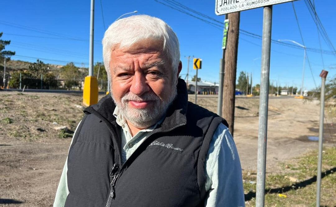 Jaime Maussan busca impulsar una reforma para reconocer vida extraterrestre. Foto: Facebook Jaime Maussan