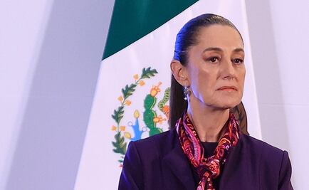 Sheinbaum rechaza propuesta de Manuel Espino sobre trato con el narco; “no vamos a negociar con delincuentes”, insiste