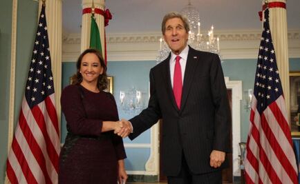 Ruiz Massieu espera pronta ratificación de Jacobson