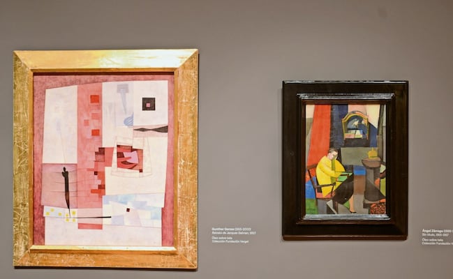 “Lo importante es saber cuál fue la voluntad de Natasha Gelman sobre la colección”: Luis Martín-Lozano