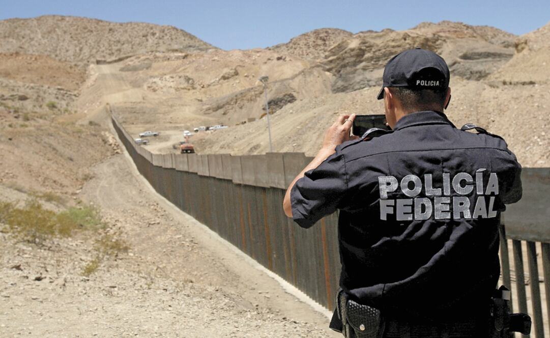 Mexico’s government is trying to tighten its borders under pressure from U.S. President Donald Trump – Photo: José Luis González/REUTERS