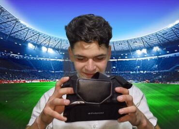 Ricardosoft World Cup: First Mexican VR videogame