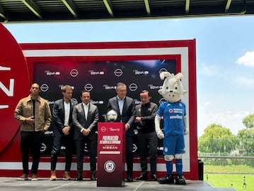 Nissan y la Liga BBVA premian al mejor Equipo de la Temporada 2025-2026