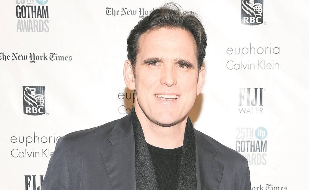 El actor recomendó a los futuros cineastas: “Sean curiosos. Diviértanse” (EVAN AGOSTINI. AP)