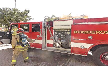 "Conflicto entre sindicatos": dicen de manifestación de bomberos de la CDMX