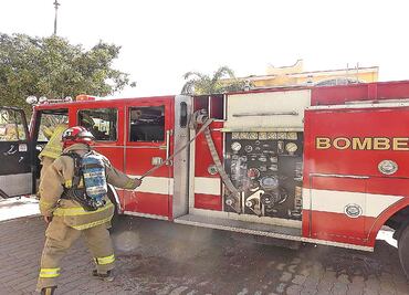 "Conflicto entre sindicatos": dicen de manifestación de bomberos de la CDMX