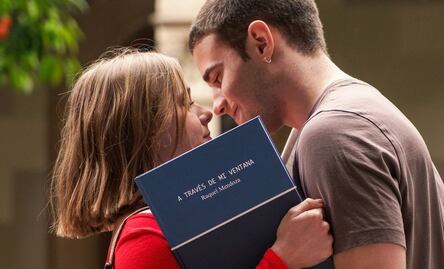 La película española de romance en Netflix que causa furor en la plataforma