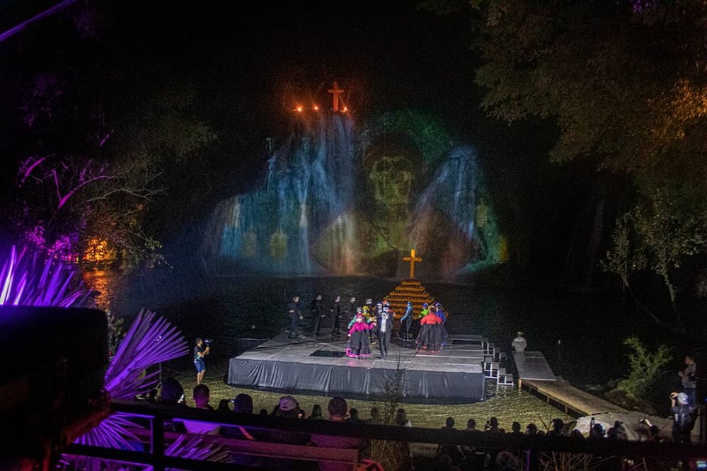 Foto: Cascadas Tamasopo