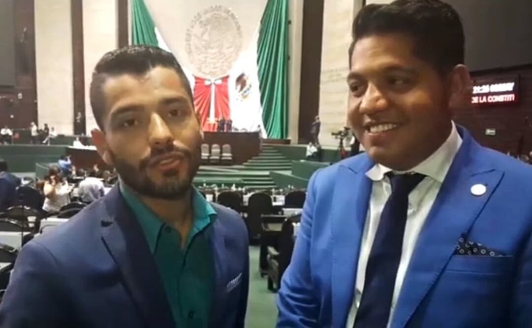 Foto: Captura video Facebook