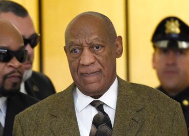 Bill Cosby llega a juzgado para audiencia
