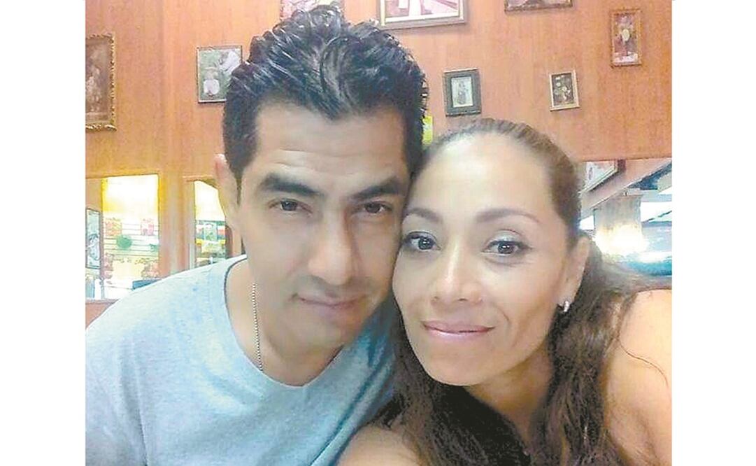 Mario Arnulfo vivió cinco años con Jacqueline y sus niñas, pero se tornó violento y celoso, narra Fernanda, una de las hijas de ella. Foto: Especial