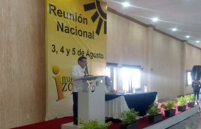 Corriente del PRD inicia foro para renovación interna del partido