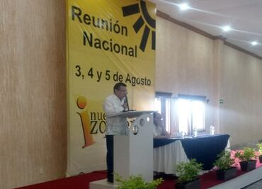 Corriente del PRD inicia foro para renovación interna del partido