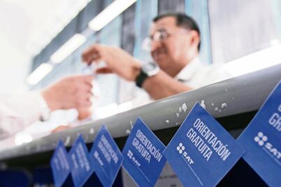 Salarios con alzas mayores a inflación pagarán más ISR