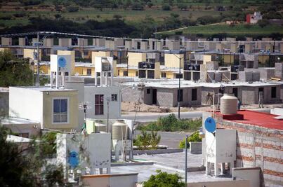 'Vivienderas' reconstruyen su negocio