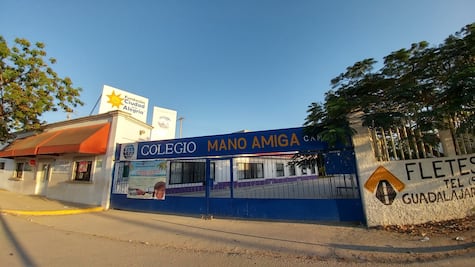 Violan a niño en colegio privado de Cancún