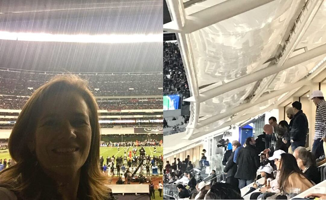 Margarita Zavala, aspirante panista a la presidencia, y el ex secretario de Hacienda, Luis Videgaray. (FOTO: Tomada de Twitter y Especial)