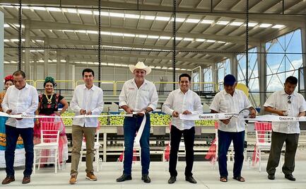 Inauguran Agroparque del Istmo de Tehuantepec; beneficiará a 629 mil personas