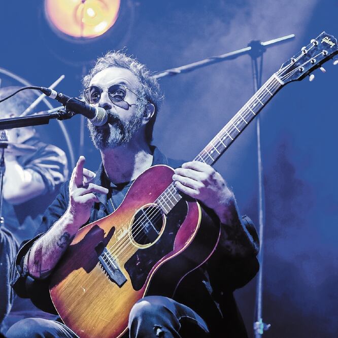 El grupo repasó lo mejor de su trayectoria en el Teatro Metropólitan. OCESA