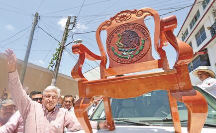 López Obrador, Meade y el juego de las sillas