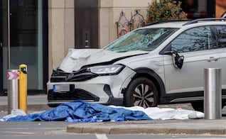 Reportan 2 muertos y 6 atropellados en Leipzig, Alemania; detienen a conductor 