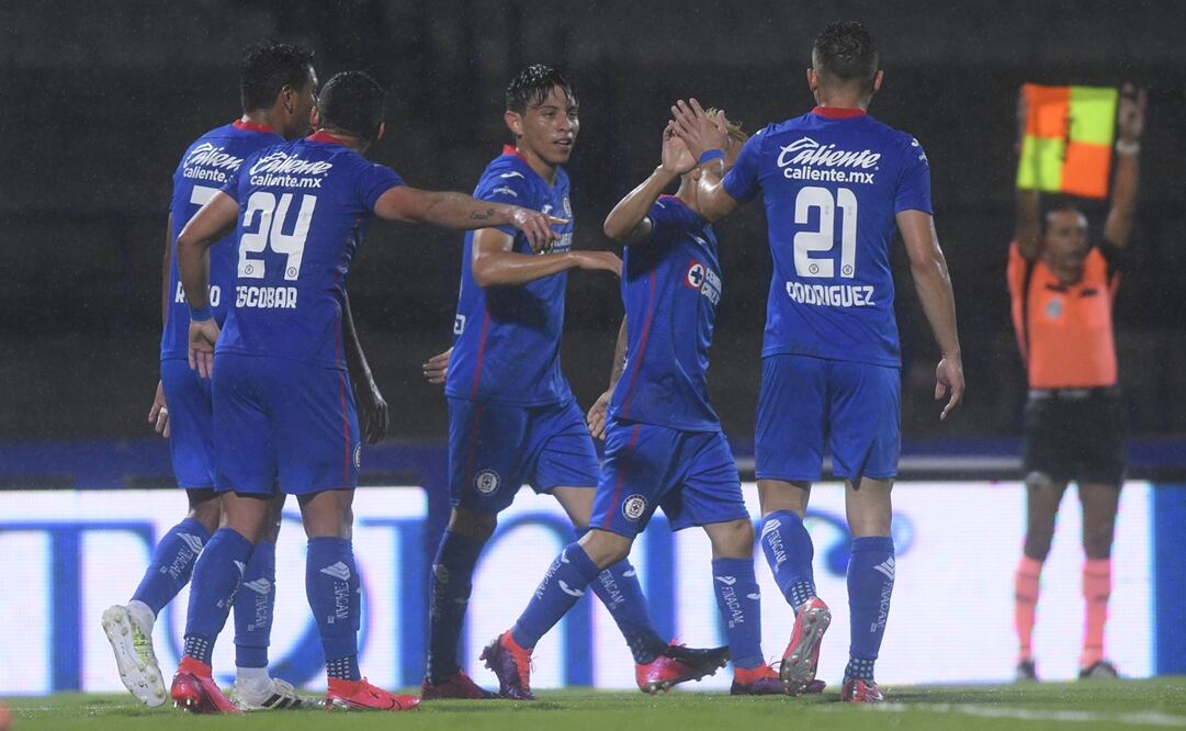 Cruz Azil empezó con triunfo el torneo Guardianes 2020 - FOTO: Imago7