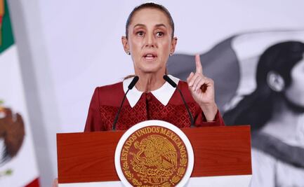 Sheinbaum evita pronunciarse sobre declaraciones de jueza de NY en audiencia de Mérida Sánchez; remite caso a la FGR