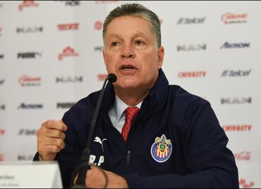 Las ”Súper Chivas” ya generan dudas