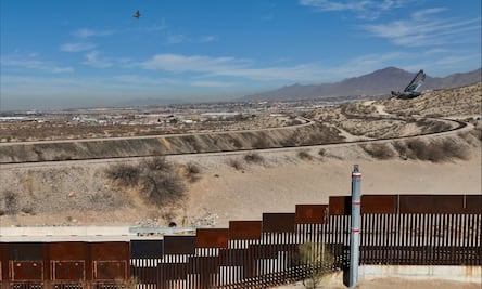 México y EU realizan "operativo espejo" para resguardar su frontera; aumentan operativos tras llegada de Trump