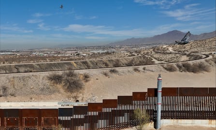 México está "más cooperativo" que nunca en materia migratoria, dice jefe del CBP; "estamos obteniendo resultados"