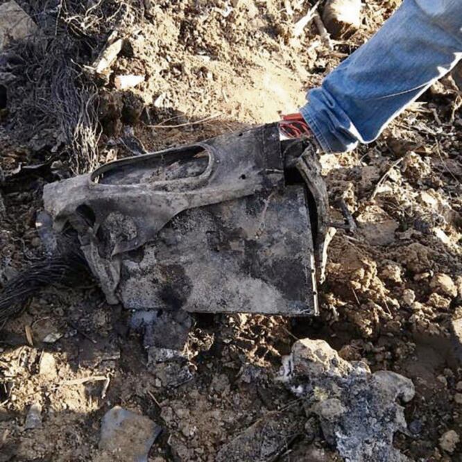 La Unidad de Adquisición de Datos de Vuelo fue encontrada en los restos de la aeronave. Su lectura la harán autoridades de aviación civil de Canadá. Foto: ESPECIAL