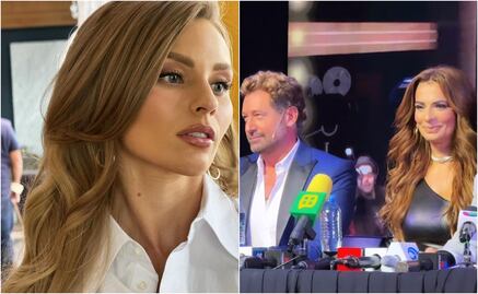 Cecilia Galliano no descarta la posibilidad de salir con Gabriel Soto en un futuro: "nunca sabes"