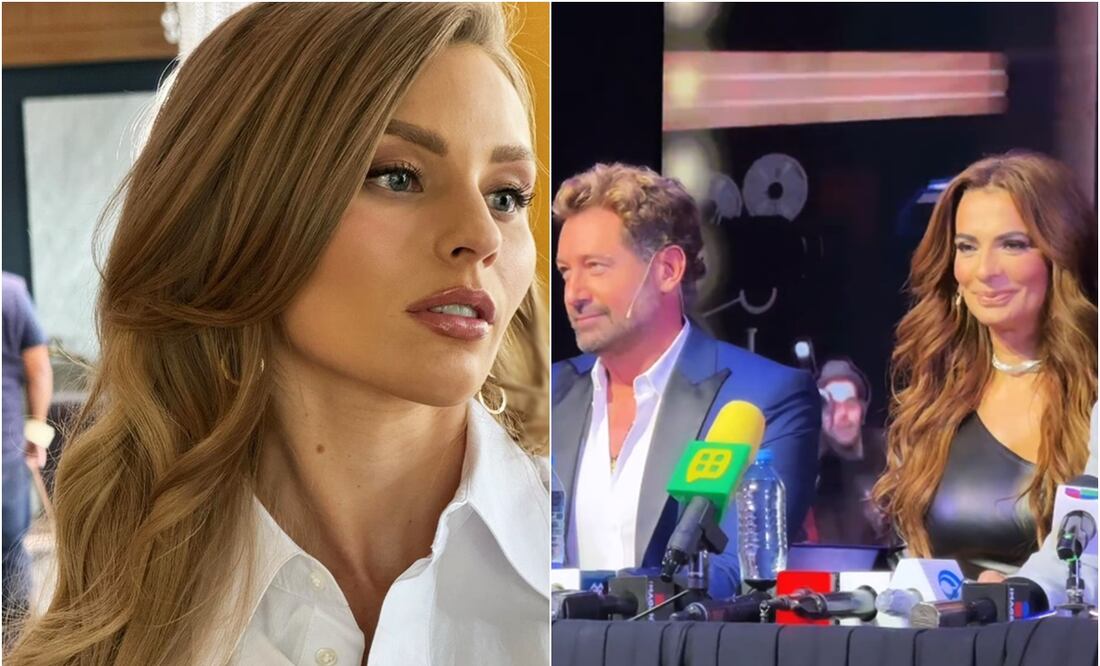 Se ha dicho que Gabriel Soto y Cecilia Galliano podrían tener una relación actualmente.
Fotos: Instagram