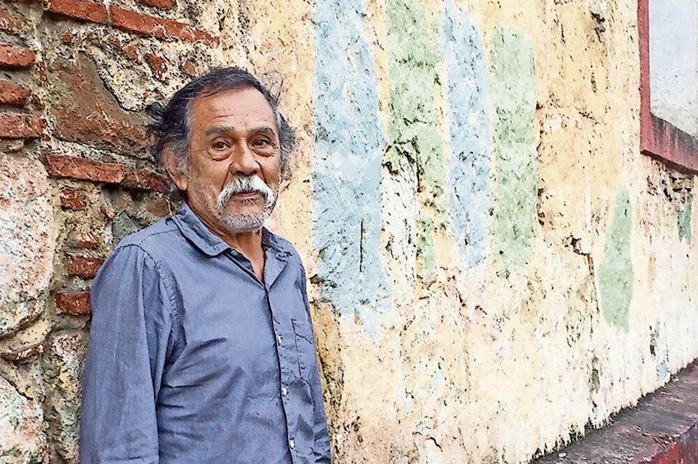 En la foto: Francisco Toledo, Artista plástico