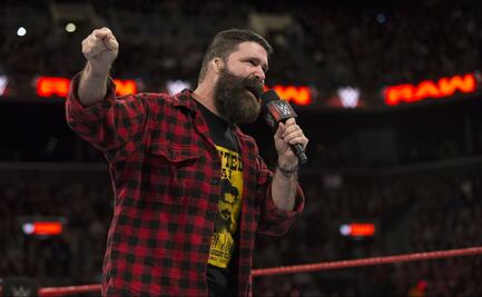 Legado de Mick Foley en Hell In A Cell, difícil que lo superen