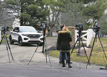 Hallan archivo clasificado en casa de Mike Pence