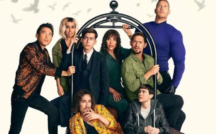¿Qué ver?:  “The Umbrella Academy”: una paradoja está por destruir el mundo… otra vez