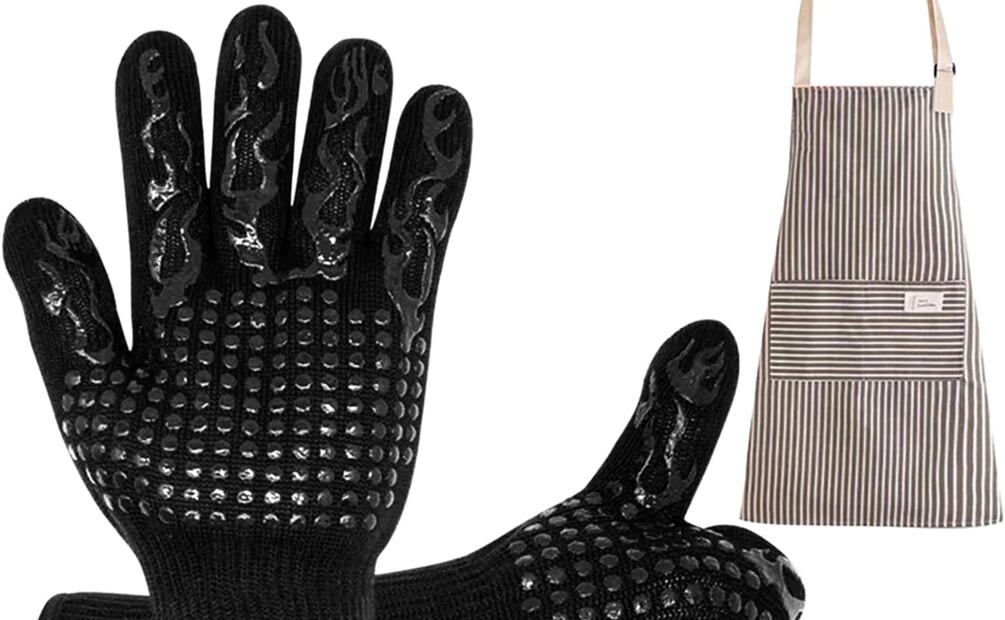 Productos para parrilla para este Buen Fin 2025. Foto: cortesía