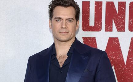 Henry Cavill rompe el silencio sobre su próxima paternidad: "Estoy muy emocionado"
