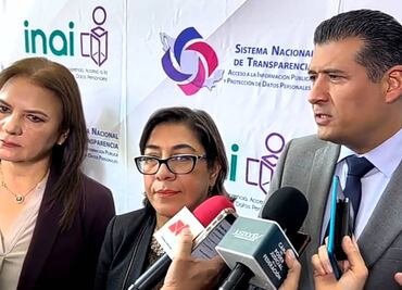 INAI inicia investigación por filtración de datos de periodistas que cubren mañaneras de AMLO