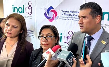INAI inicia investigación por filtración de datos de periodistas que cubren mañaneras de AMLO