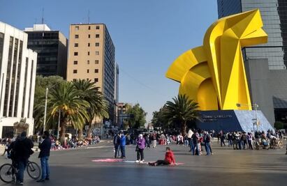 Manifestaciones en CDMX para este miércoles 8 de diciembre 