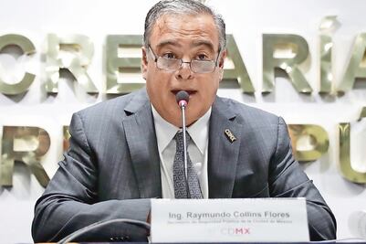 SSP blindará el regreso a clases en la Ciudad 